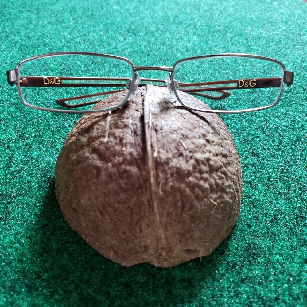 👓 Dolce & Gabbana Glasses Frame 👓